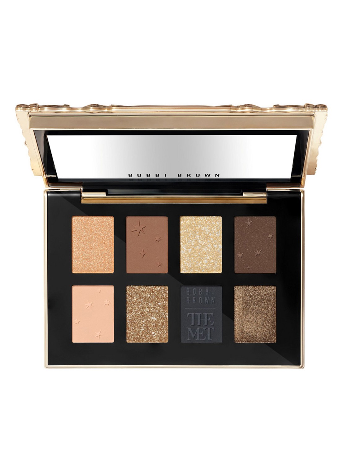 Bobbi Brown The Met Palette - Limited Edition oogschaduwpalet  - voorkant 3 undefined