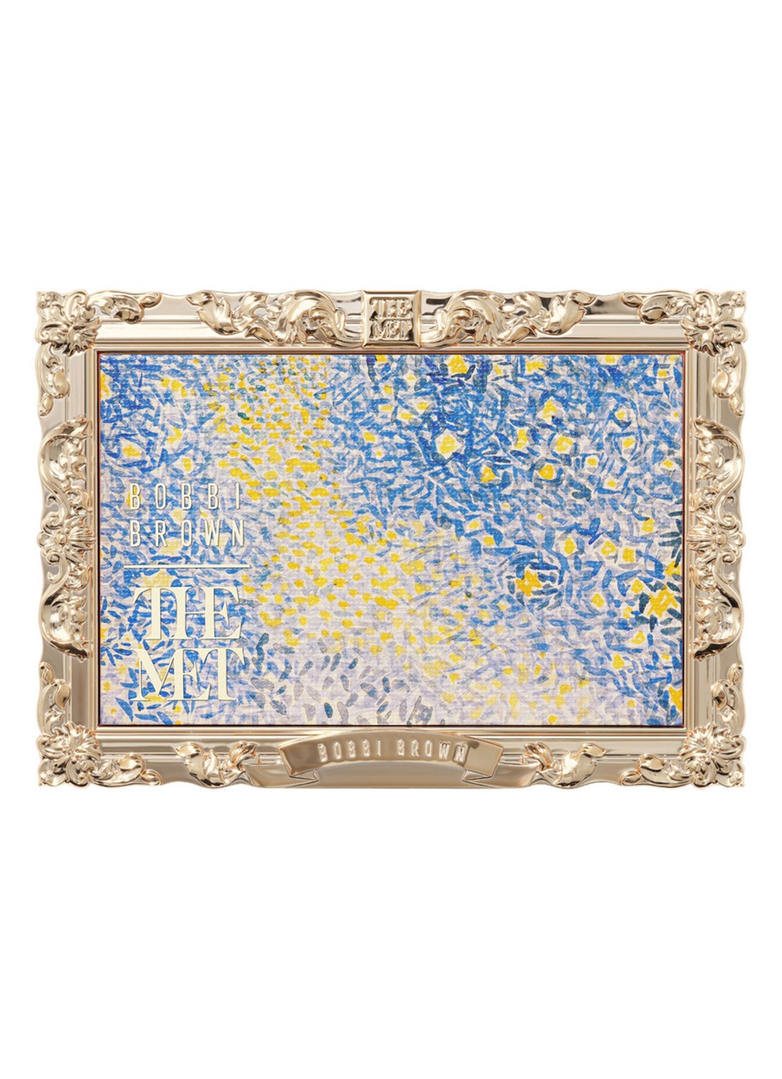Bobbi Brown The Met Palette - Limited Edition oogschaduwpalet  - voorkant 4 undefined