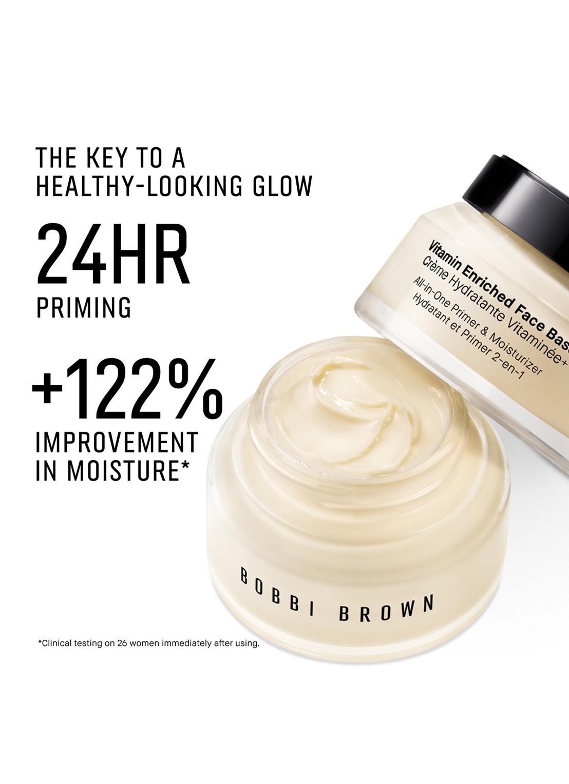 Bobbi Brown Vitamin Enriched Face Base + - hydraterende primer - detail 6 undefined