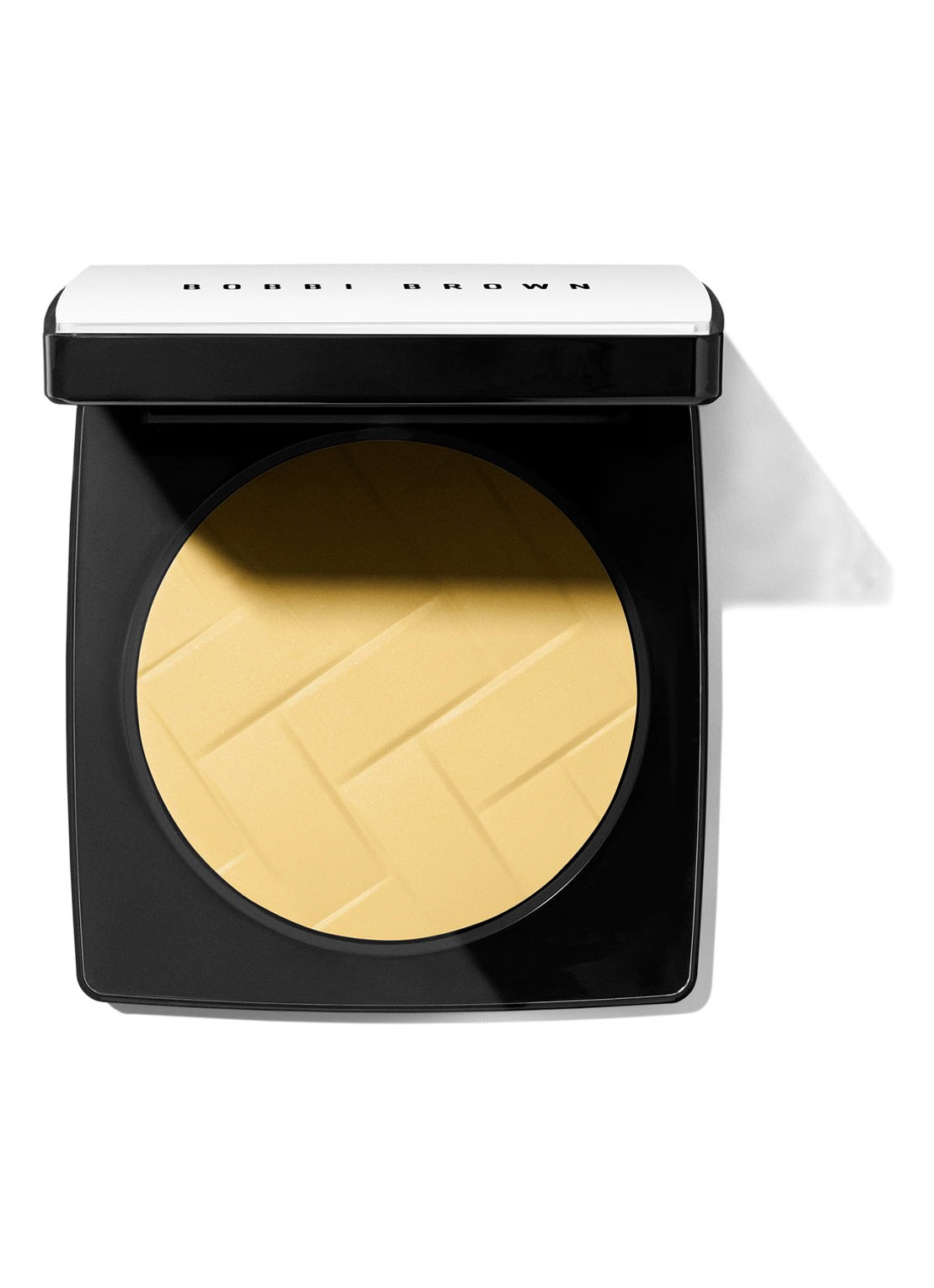 Bobbi Brown Vitamin Enriched Pressed Powder - poeder - voorkant 3 yellow