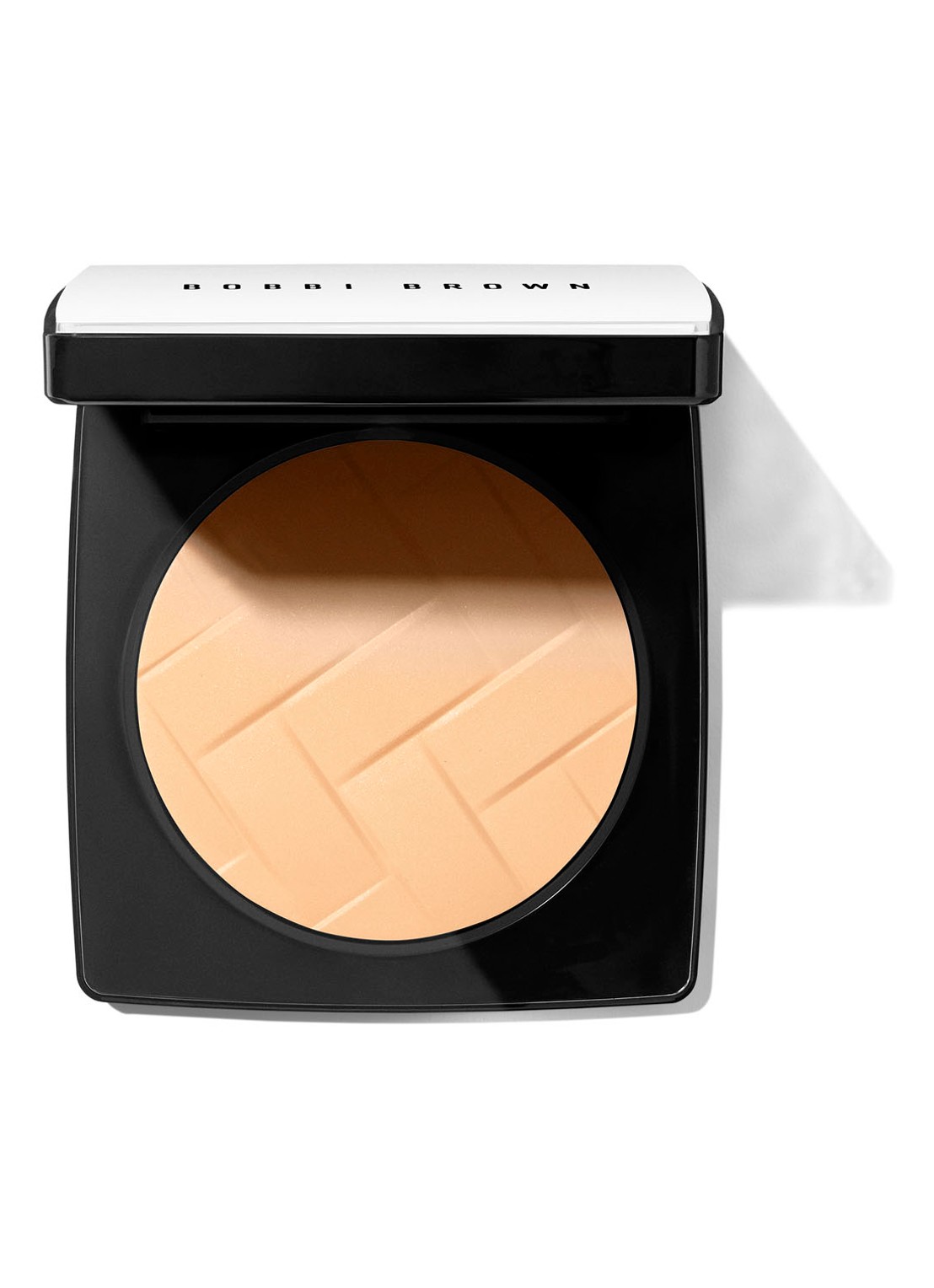 Bobbi Brown Vitamin Enriched Pressed Powder - poeder - voorkant peach