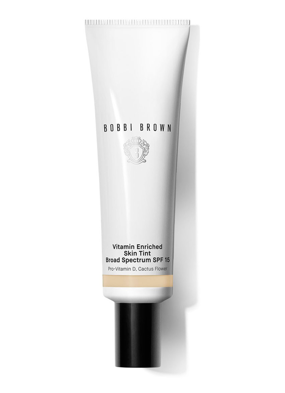 Bobbi Brown Vitamin Skin Tint SPF 15 - getinte dagcréme - voorkant 5 fair 2