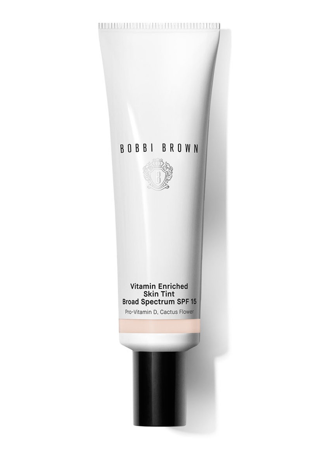 Bobbi Brown Vitamin Skin Tint SPF 15 - getinte dagcréme - voorkant 5 fair 3