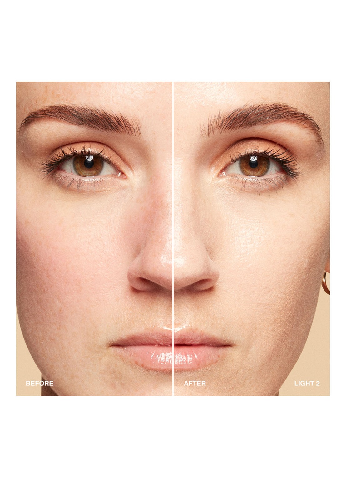 Bobbi Brown Vitamin Skin Tint SPF 15 - getinte dagcréme - detail 5 light 2