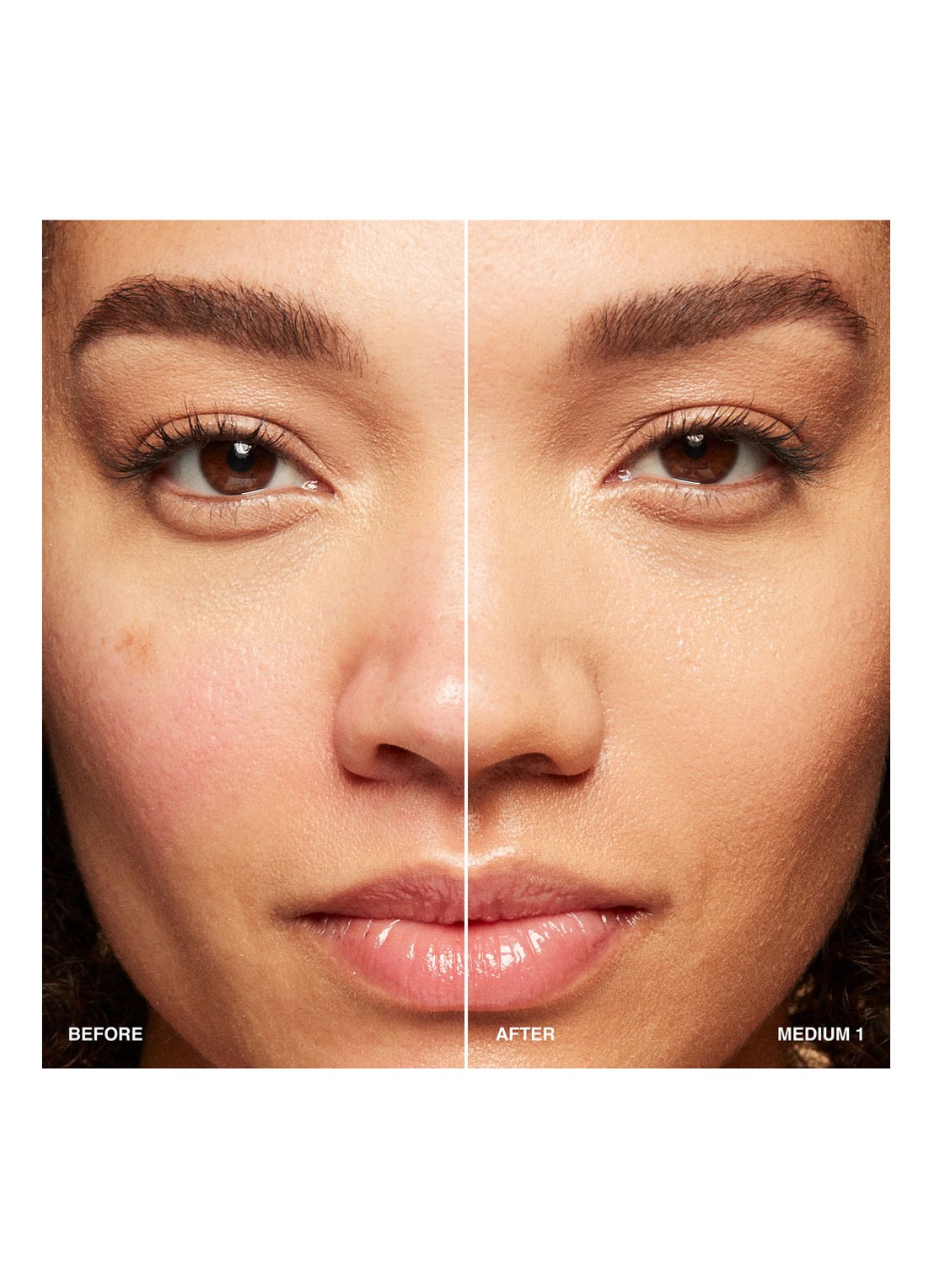 Bobbi Brown Vitamin Skin Tint SPF 15 - getinte dagcréme - detail 5 medium 1