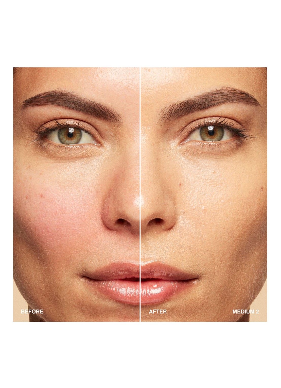 Bobbi Brown Vitamin Skin Tint SPF 15 - getinte dagcréme - detail 5 medium 2