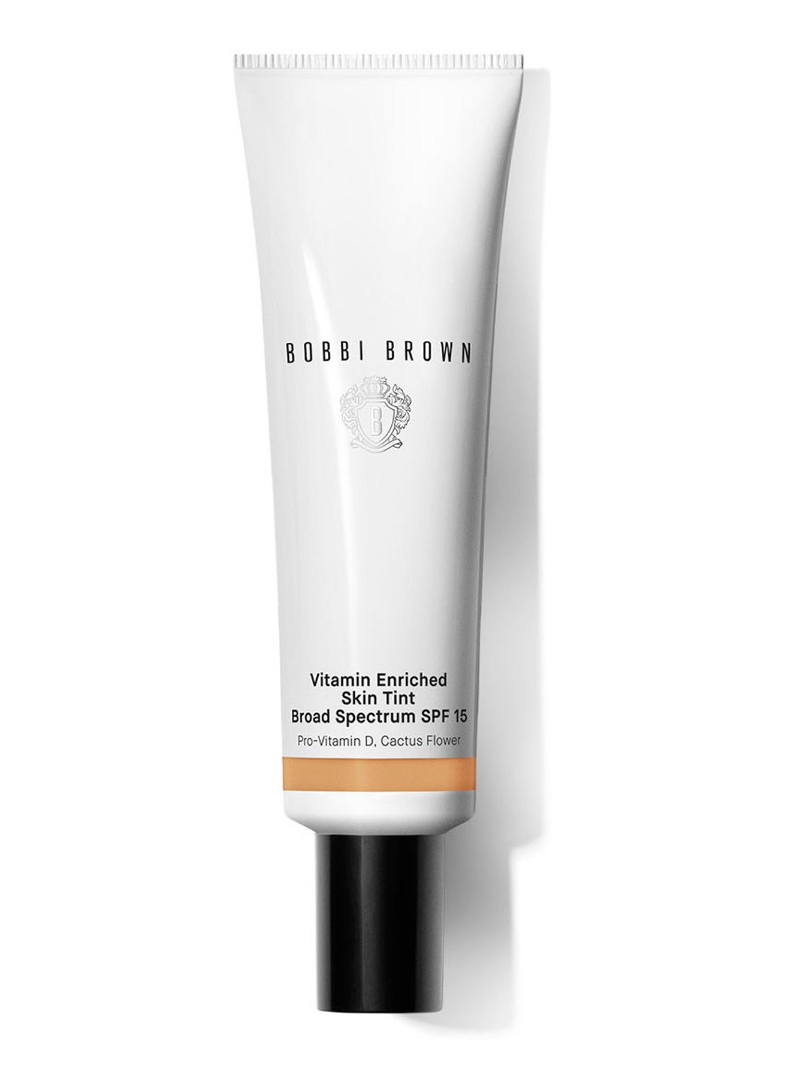 Bobbi Brown Vitamin Skin Tint SPF 15 - getinte dagcréme - voorkant golden 2