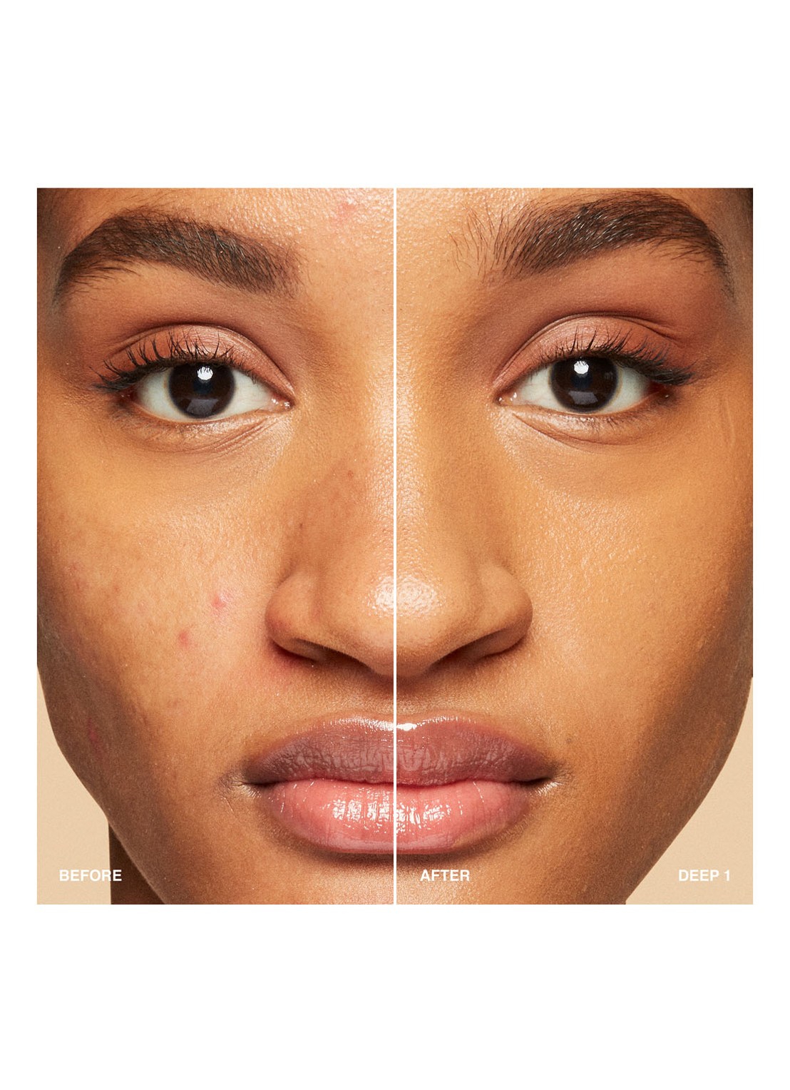 Bobbi Brown Vitamin Skin Tint SPF 15 - getinte dagcréme - detail 3 deep 1