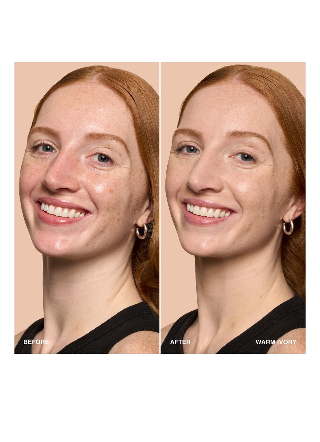 Bobbi Brown Weightless Skin Foundation SPF 15 - detail 2 warm ivory