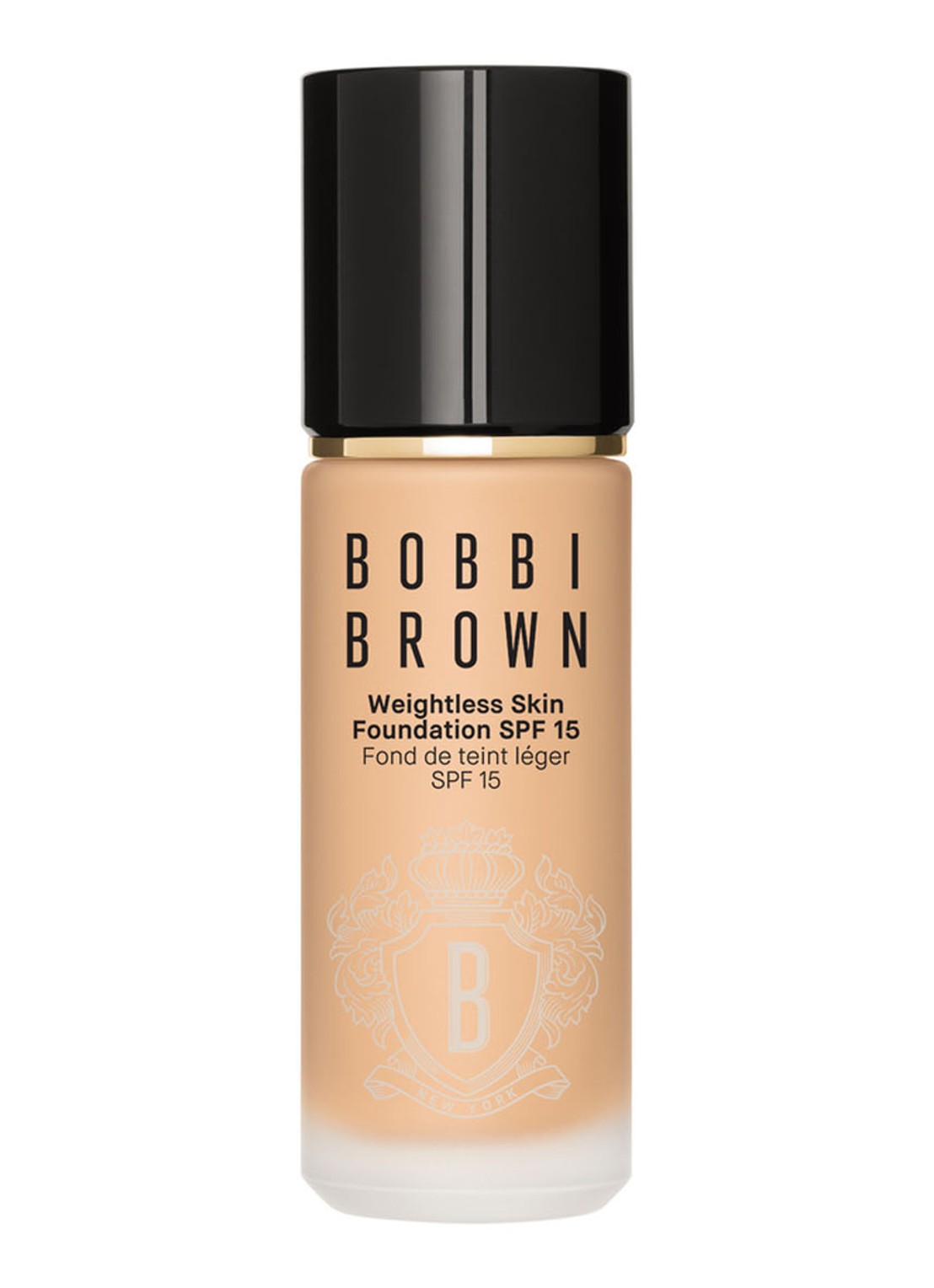 Bobbi Brown Weightless Skin Foundation SPF 15 - voorkant natural