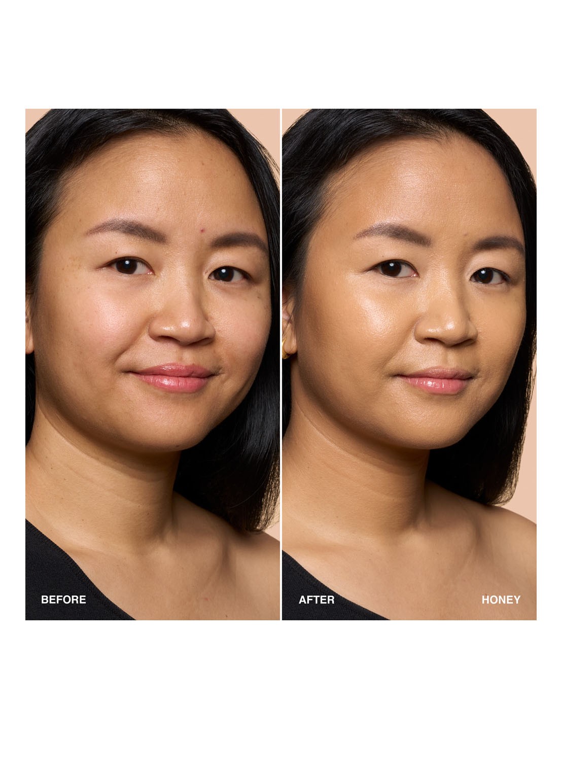 Bobbi Brown Weightless Skin Foundation SPF 15 - detail 2 honey