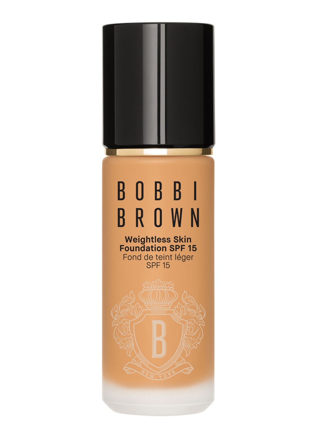 Bobbi Brown Weightless Skin Foundation SPF 15 - voorkant 6 honey