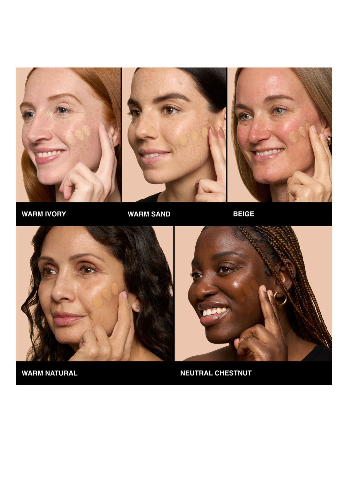 Bobbi Brown Weightless Skin Foundation SPF 15 - detail 5 golden