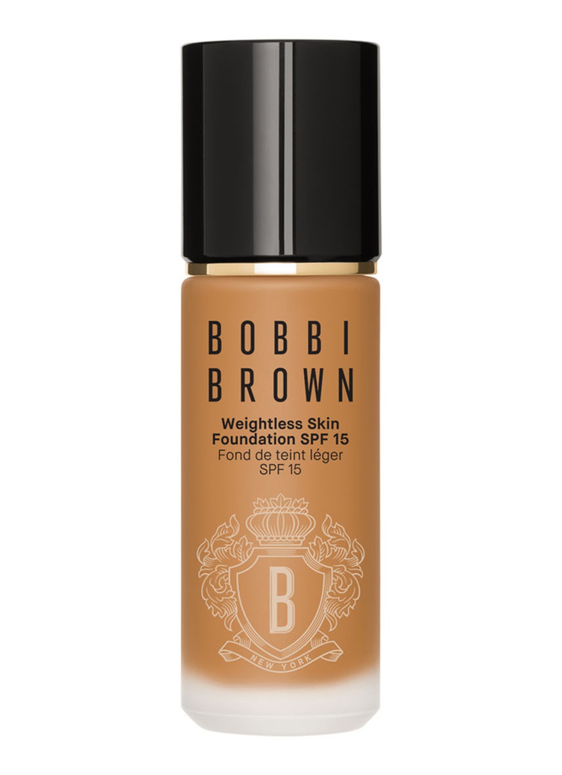 Bobbi Brown Weightless Skin Foundation SPF 15 - voorkant golden