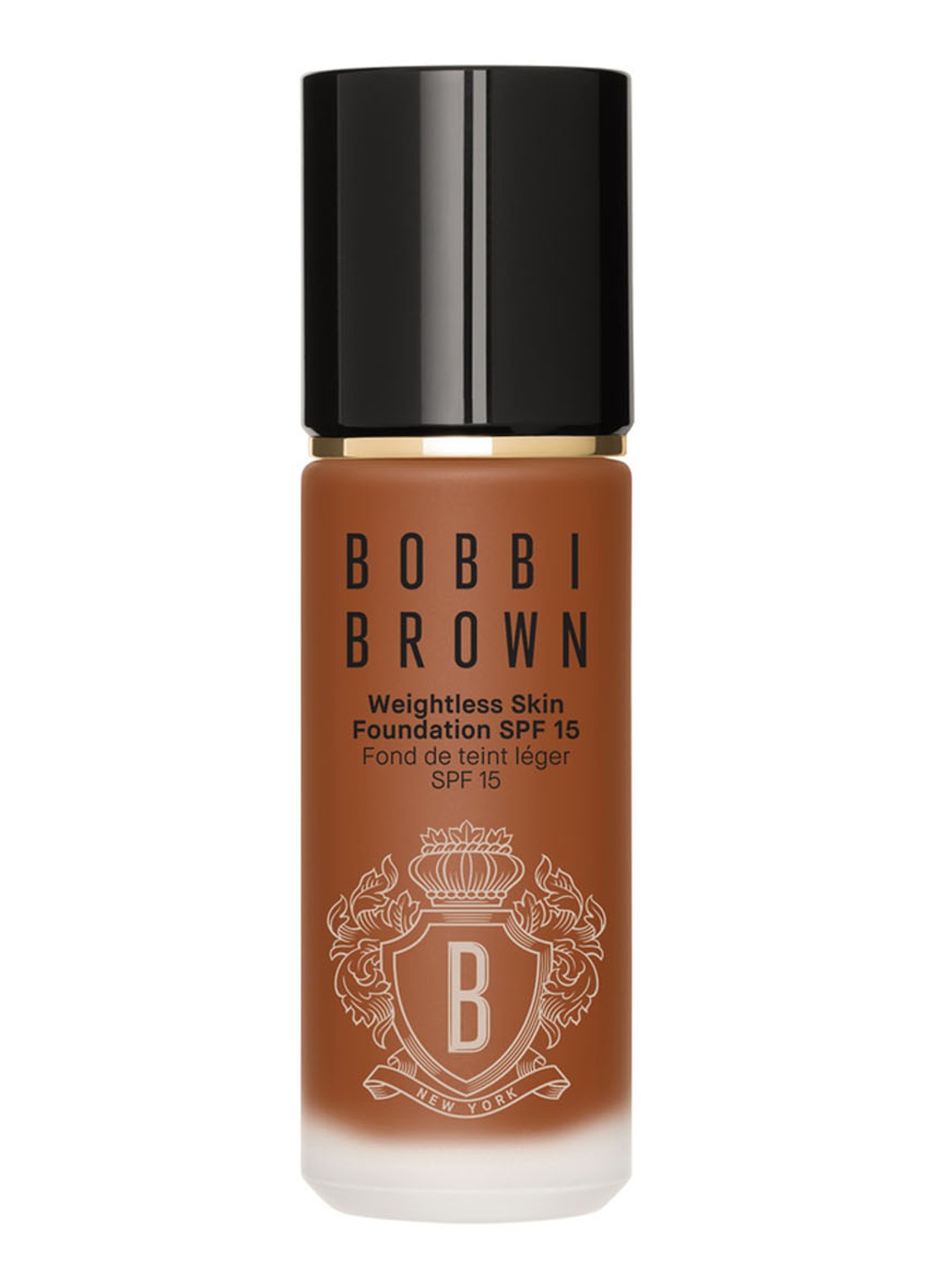 Bobbi Brown Weightless Skin Foundation SPF 15 - voorkant 6 almond