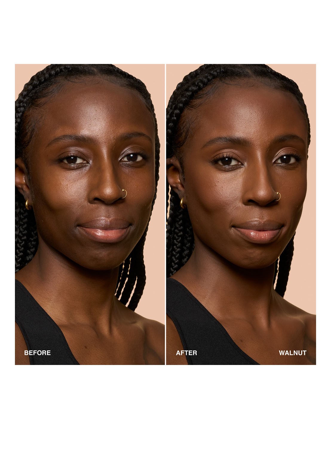 Bobbi Brown Weightless Skin Foundation SPF 15 - detail 2 walnut