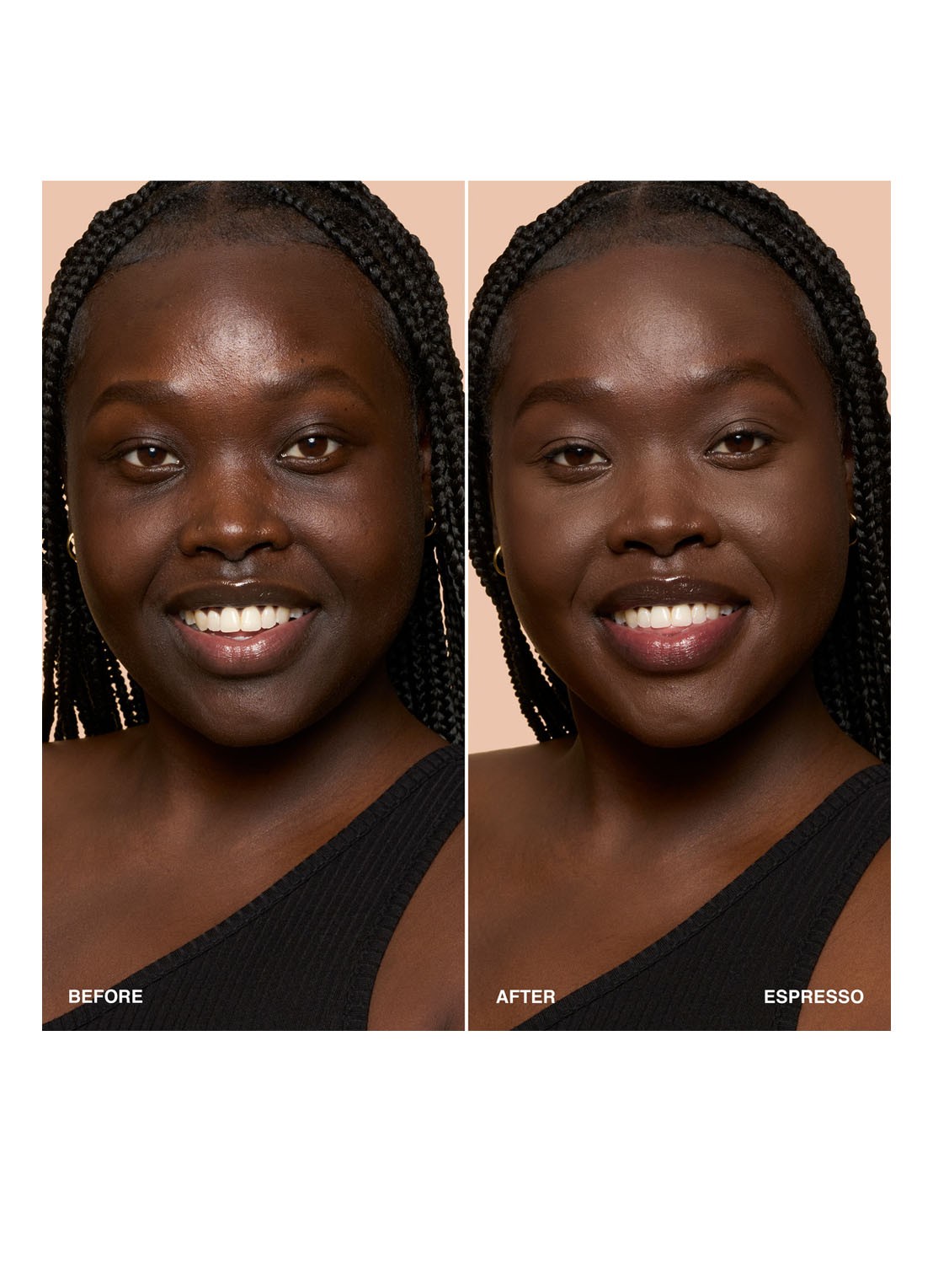 Bobbi Brown Weightless Skin Foundation SPF 15 - detail 2 espresso