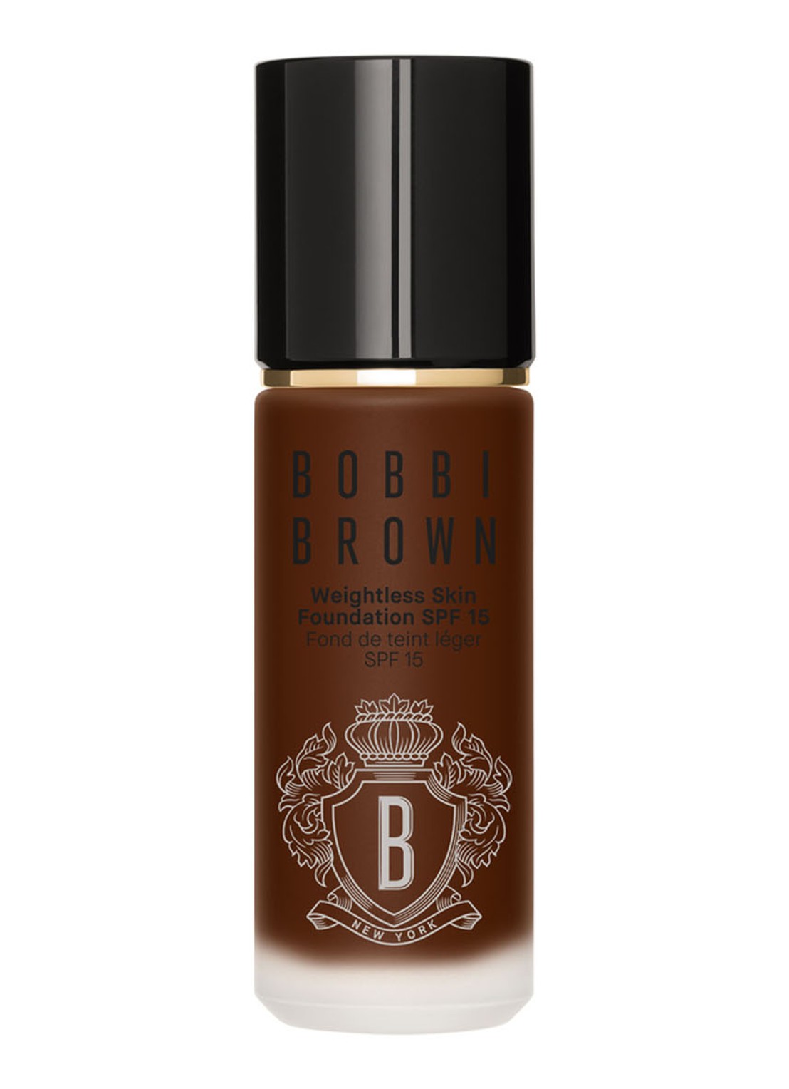 Bobbi Brown Weightless Skin Foundation SPF 15 - voorkant 6 espresso