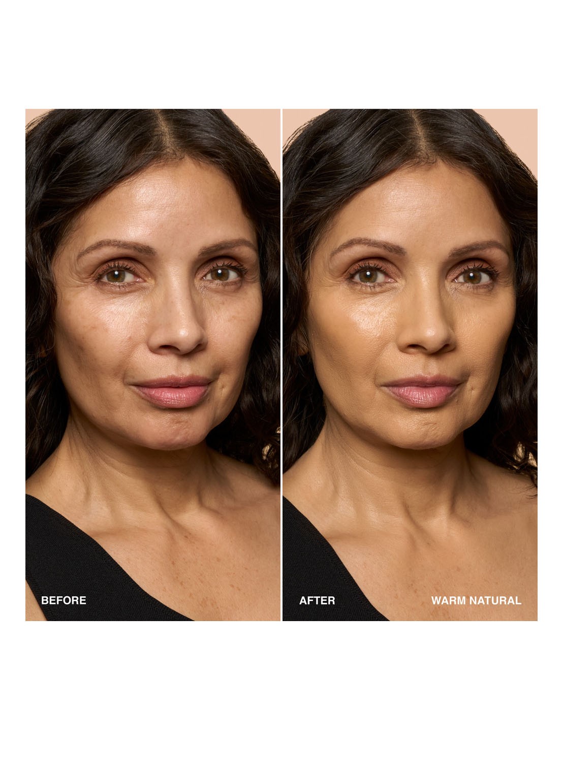 Bobbi Brown Weightless Skin Foundation SPF 15 - detail 4 warm natural