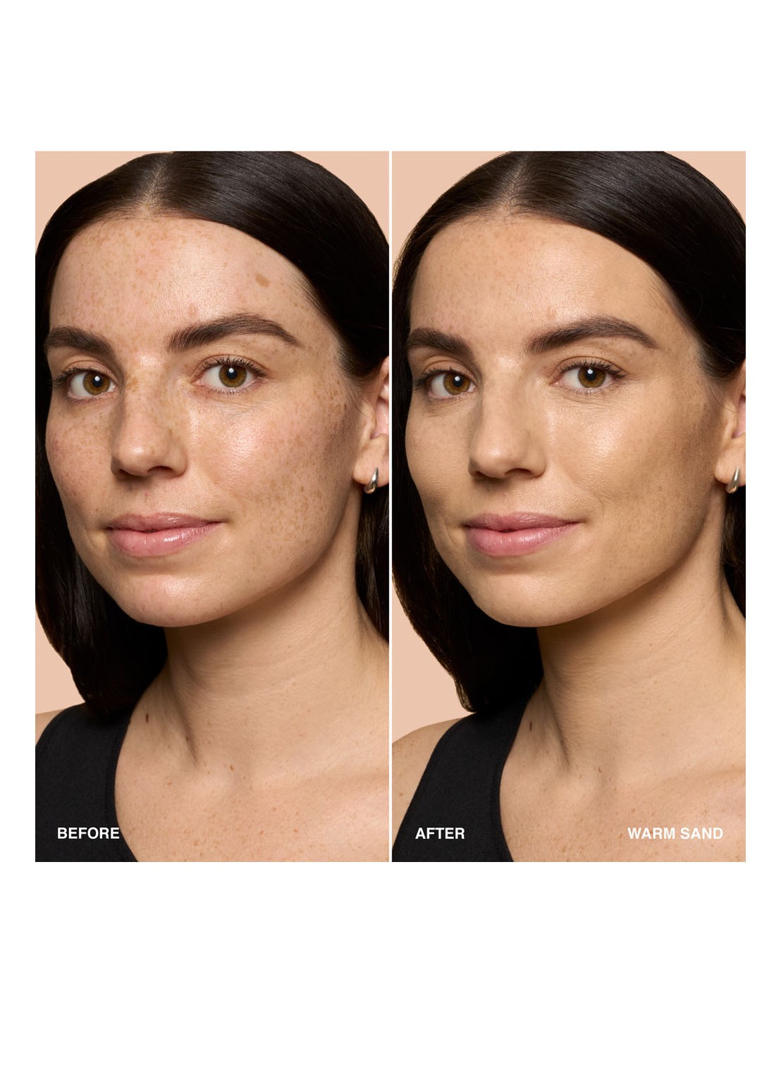 Bobbi Brown Weightless Skin Foundation SPF 15 - detail 2 warm sand