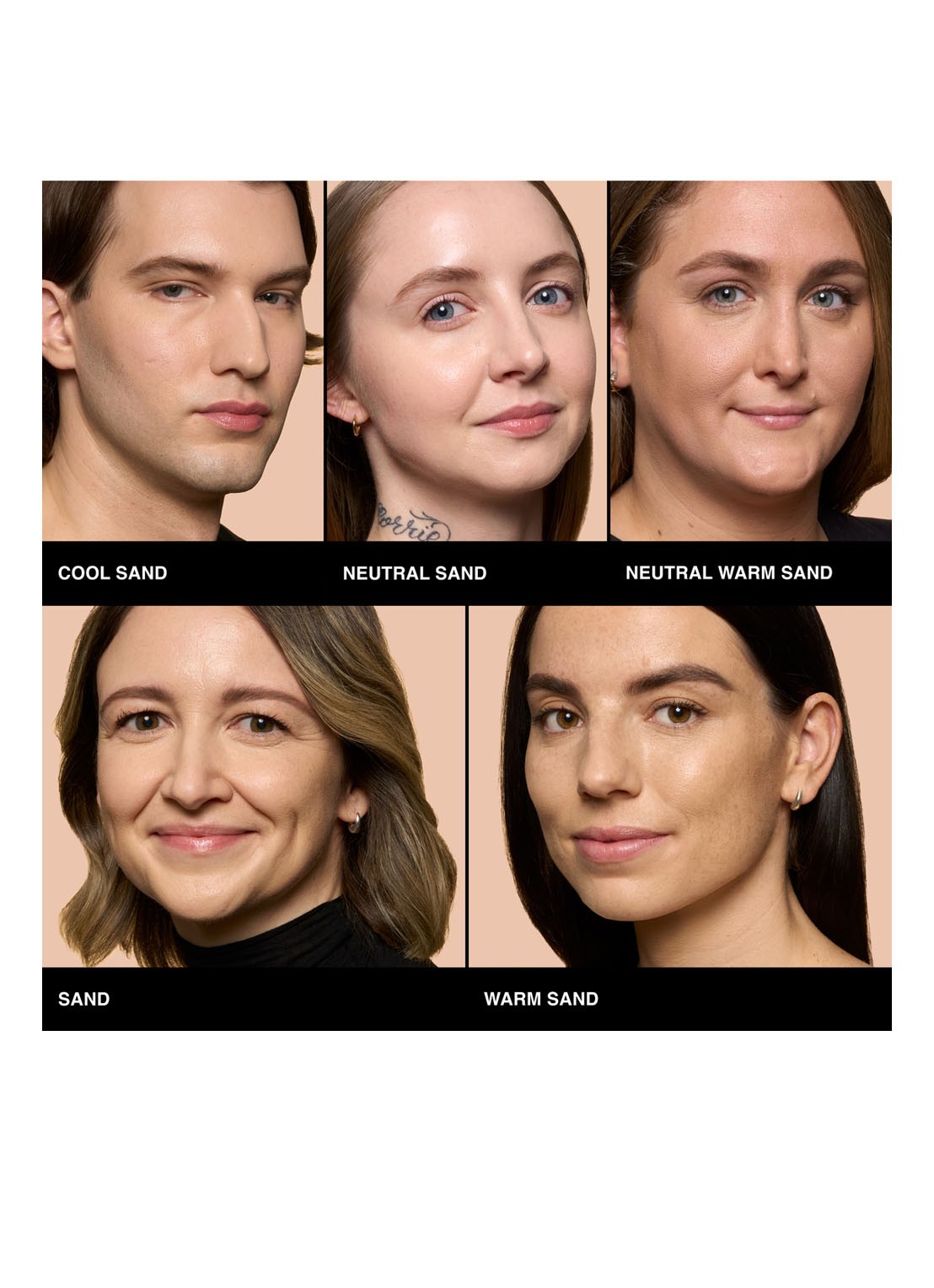Bobbi Brown Weightless Skin Foundation SPF 15 - detail 4 warm sand