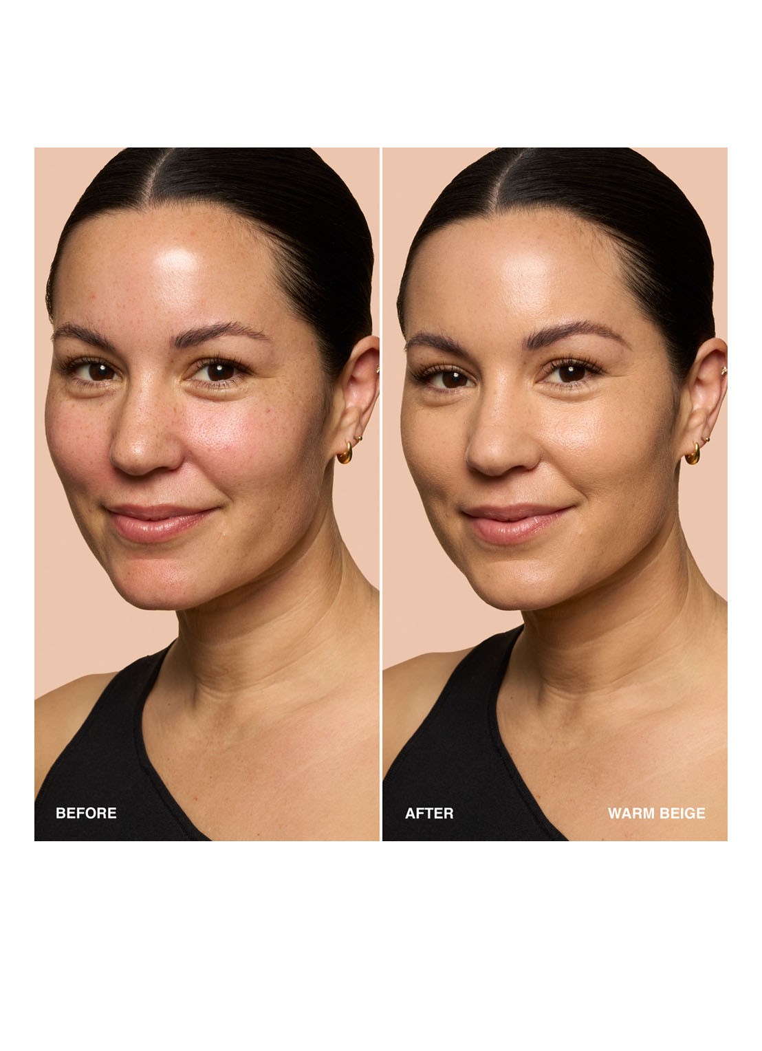 Bobbi Brown Weightless Skin Foundation SPF 15 - detail 2 warm beige