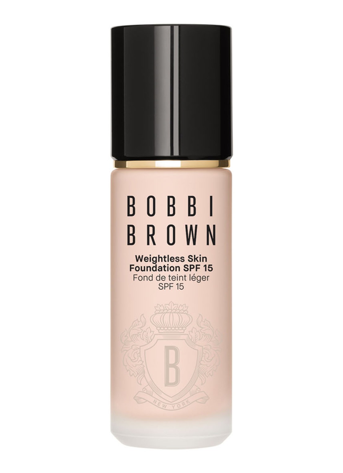 Bobbi Brown Weightless Skin Foundation SPF 15 - voorkant alabaster