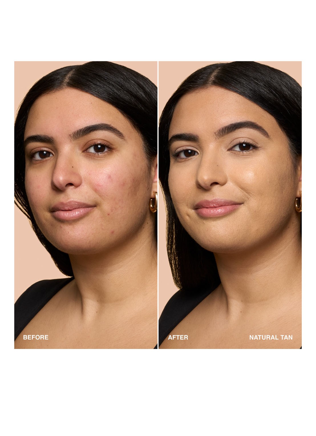 Bobbi Brown Weightless Skin Foundation SPF 15 - detail 4 natural tan