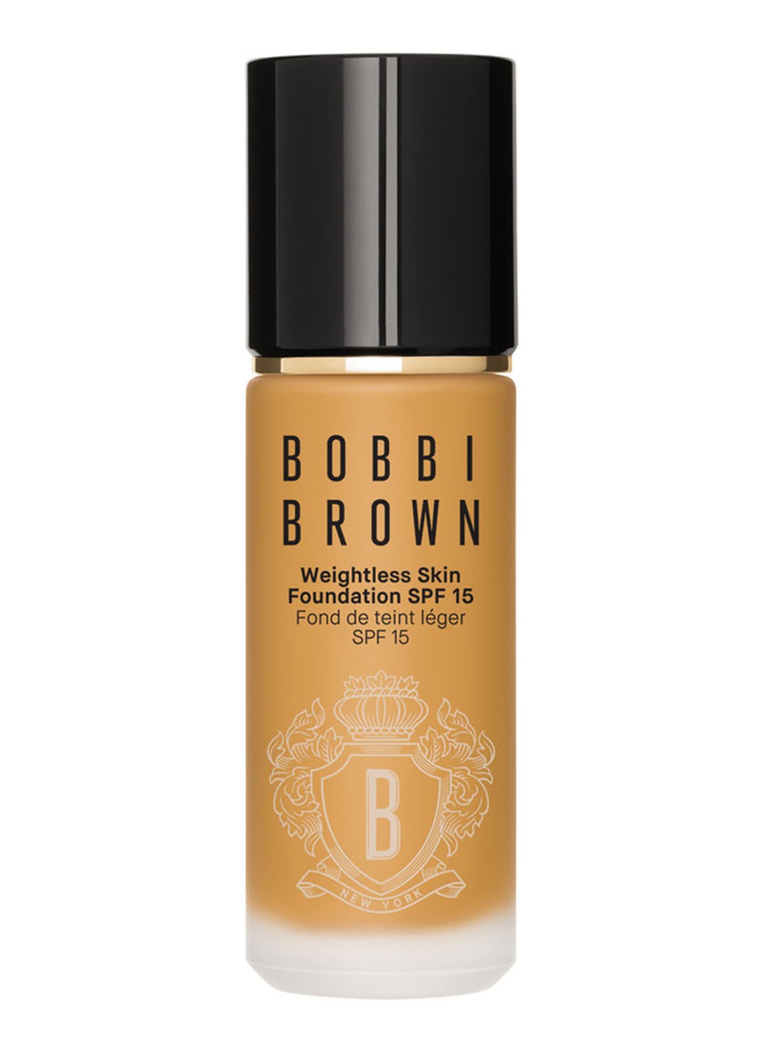 Bobbi Brown Weightless Skin Foundation SPF 15 - voorkant golden honey