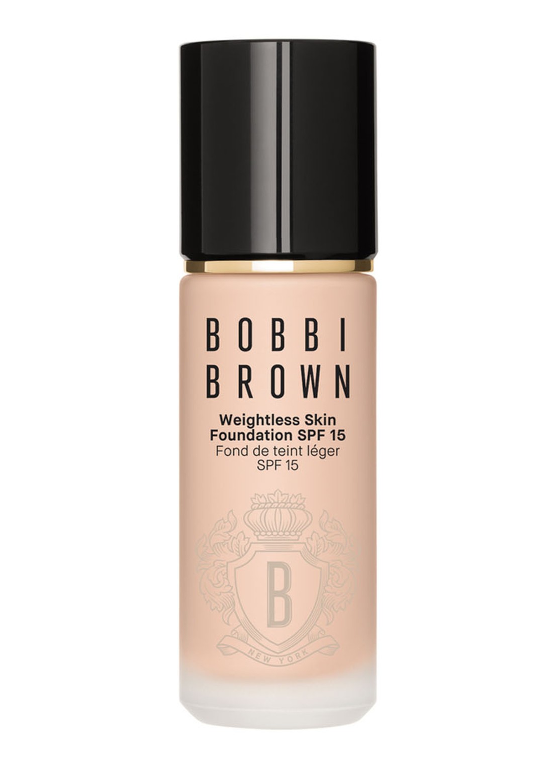 Bobbi Brown Weightless Skin Foundation SPF 15 - voorkant 6 ivory