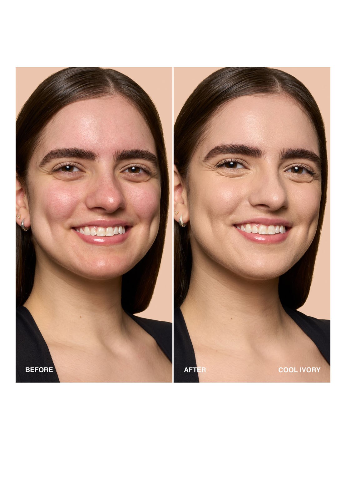 Bobbi Brown Weightless Skin Foundation SPF 15 - detail 4 cool ivory