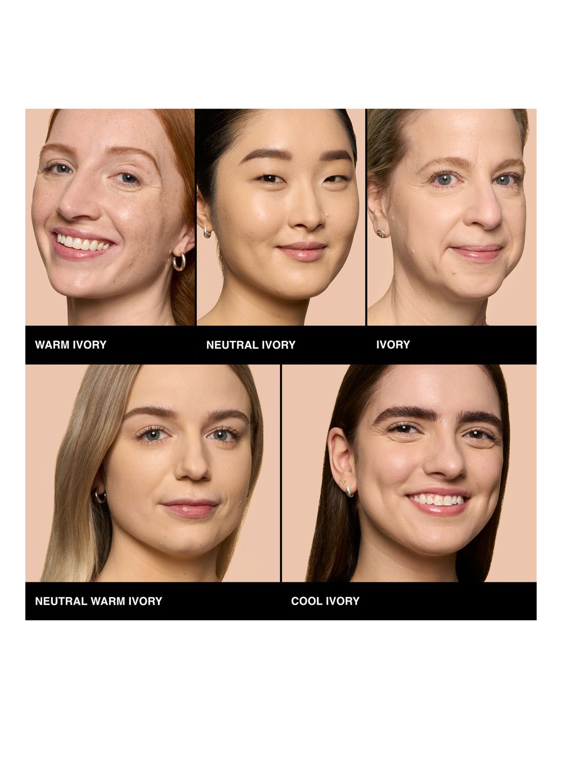 Bobbi Brown Weightless Skin Foundation SPF 15 - detail 6 cool ivory