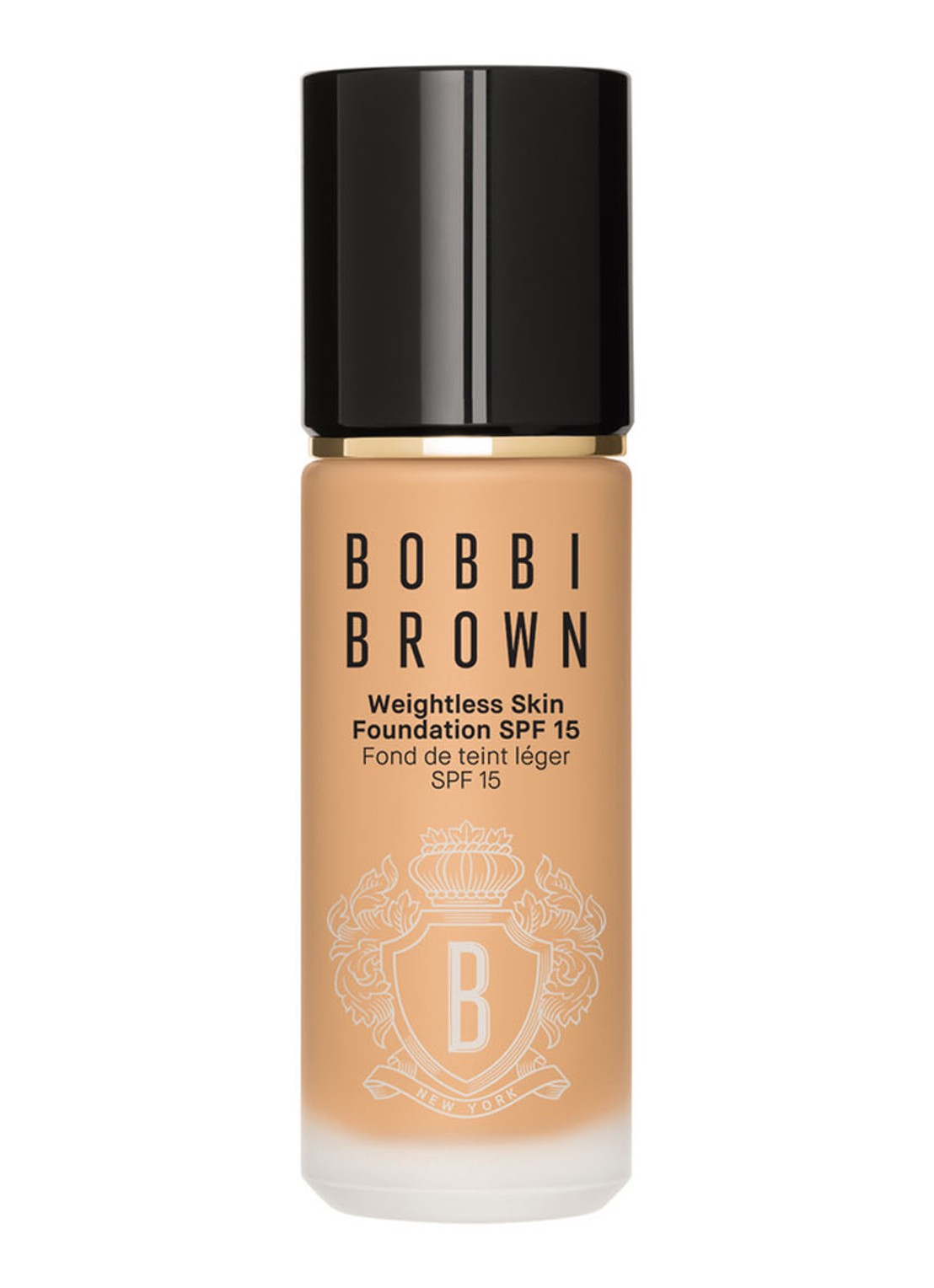 Bobbi Brown Weightless Skin Foundation SPF 15 - voorkant cool natural