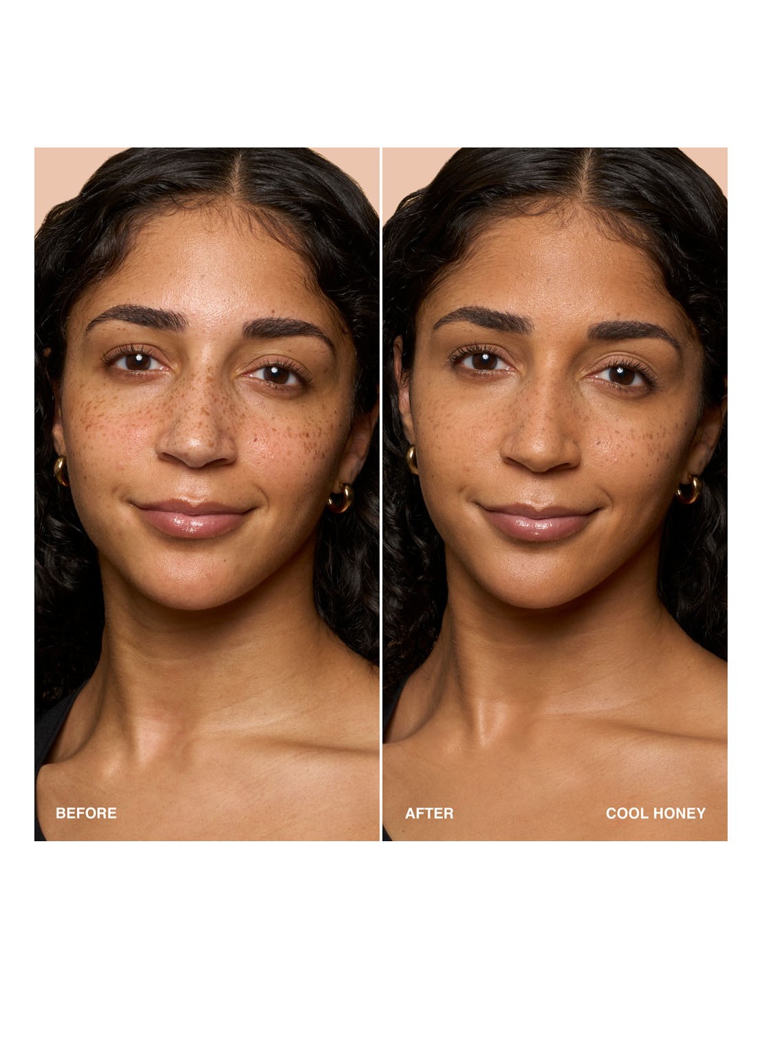 Bobbi Brown Weightless Skin Foundation SPF 15 - detail 2 cool honey