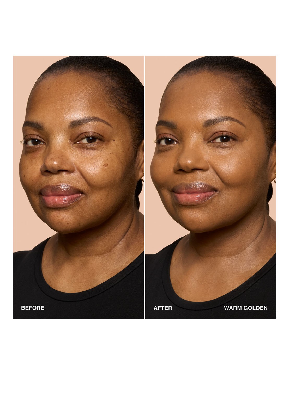 Bobbi Brown Weightless Skin Foundation SPF 15 - detail 2 warm golden