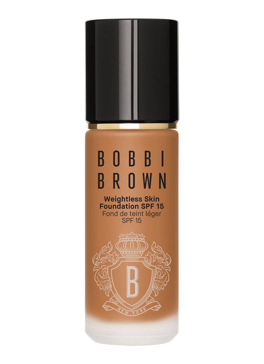 Bobbi Brown Weightless Skin Foundation SPF 15 - voorkant 6 cool golden