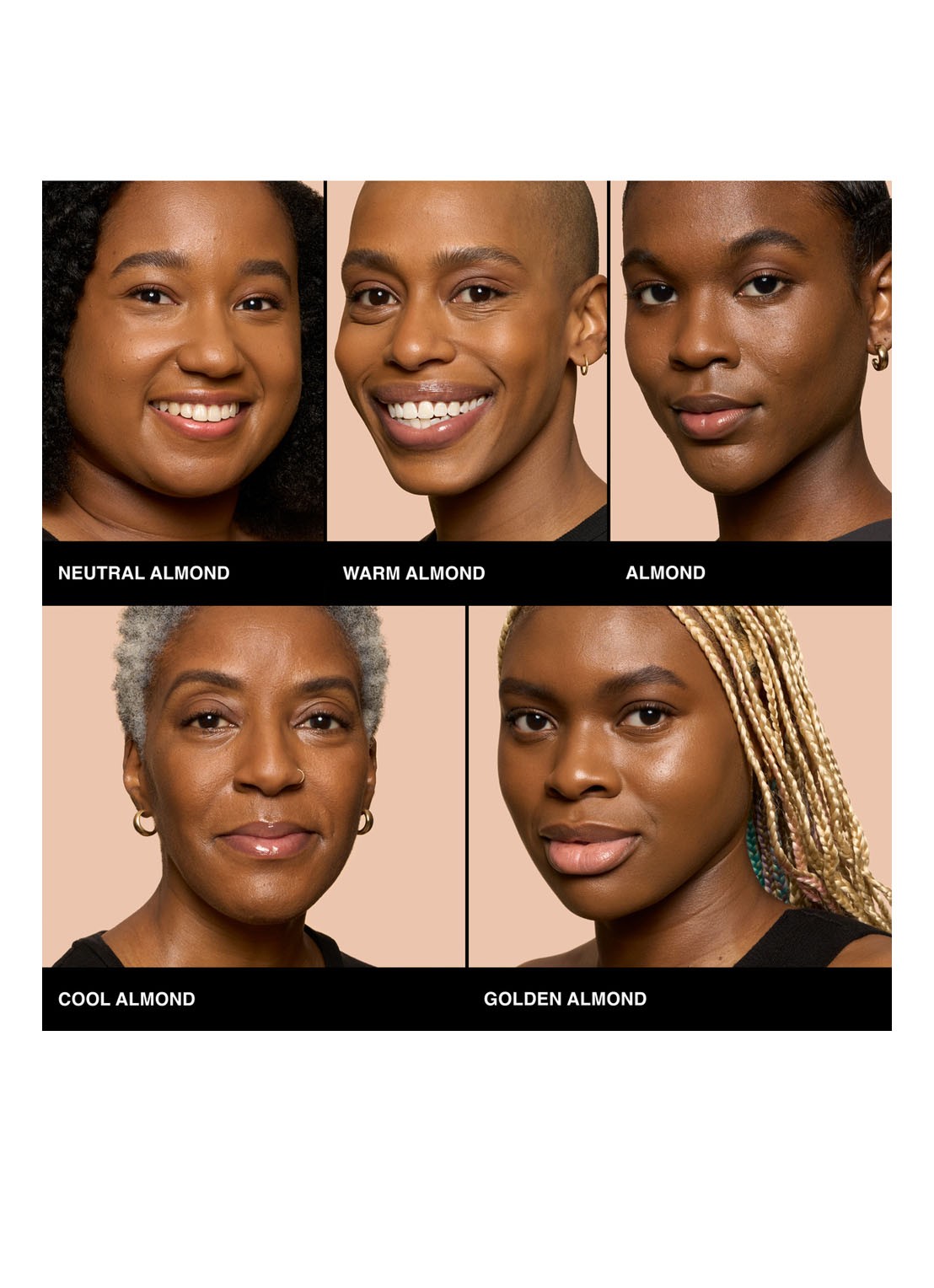 Bobbi Brown Weightless Skin Foundation SPF 15 - detail 6 neutral almond