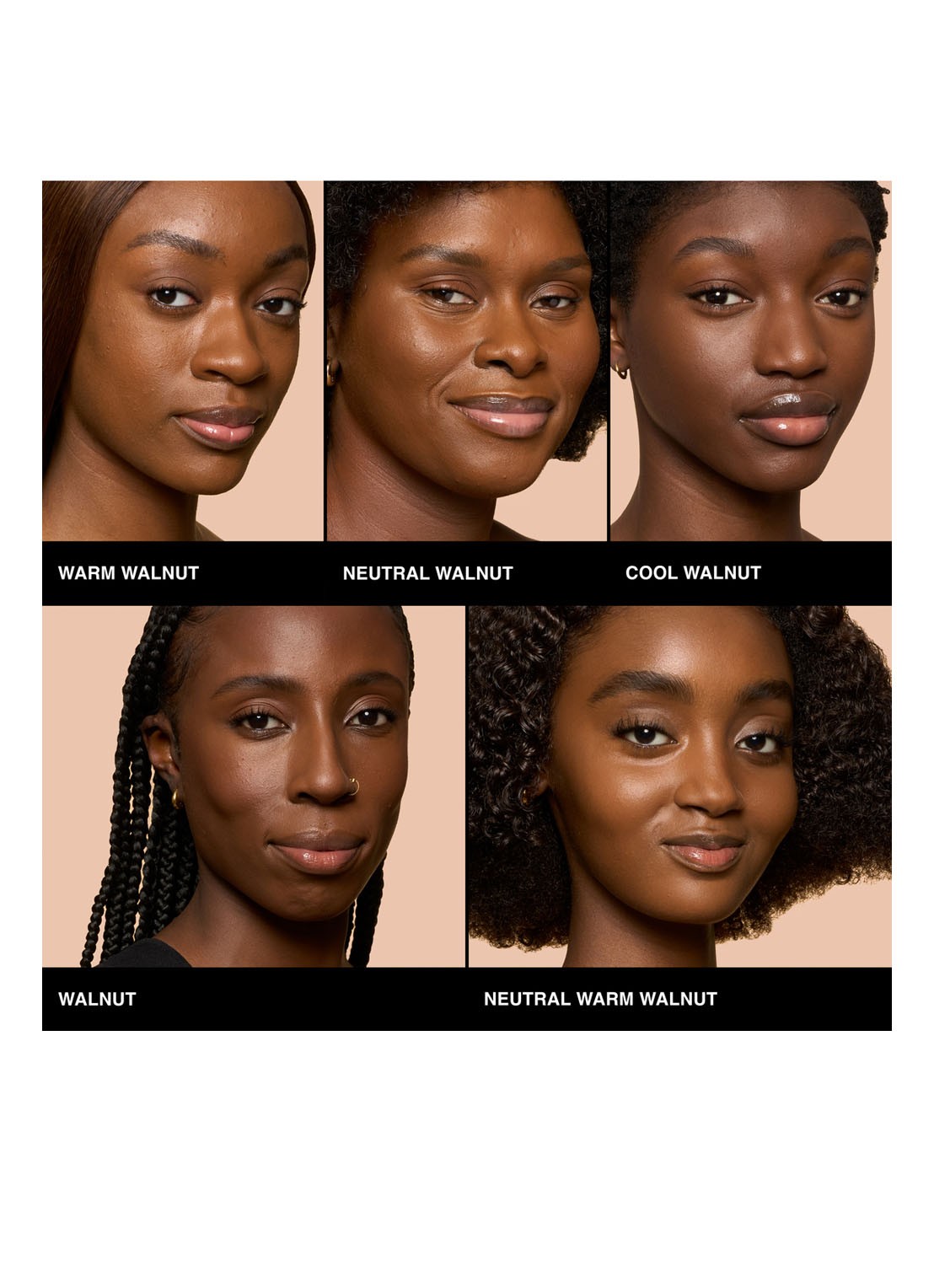 Bobbi Brown Weightless Skin Foundation SPF 15 - detail 6 neutral walnut