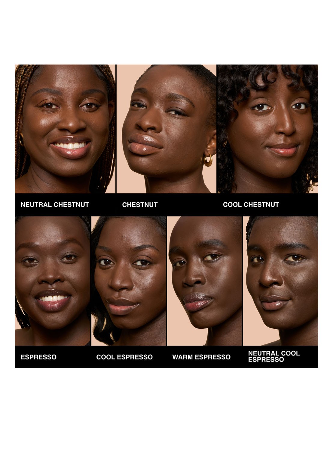 Bobbi Brown Weightless Skin Foundation SPF 15 - detail 4 neutral chestnut