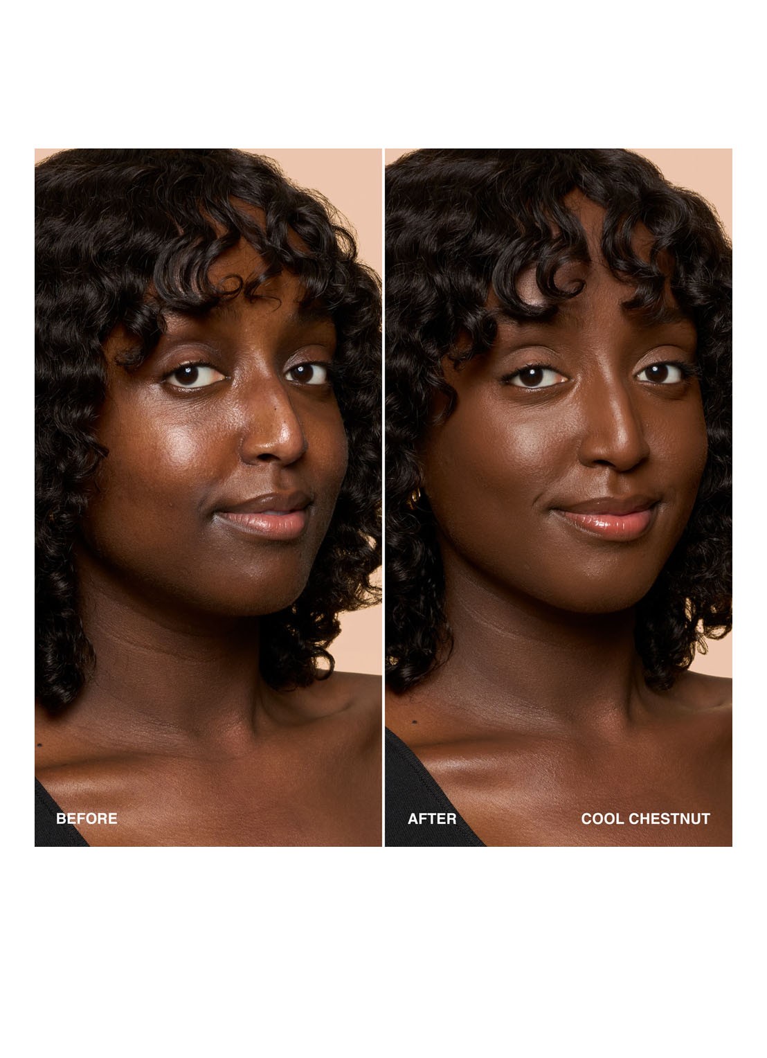 Bobbi Brown Weightless Skin Foundation SPF 15 - detail 2 cool chestnut