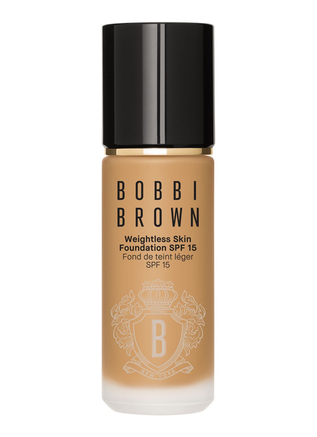 Bobbi Brown Weightless Skin Foundation SPF 15 - voorkant neutral honey