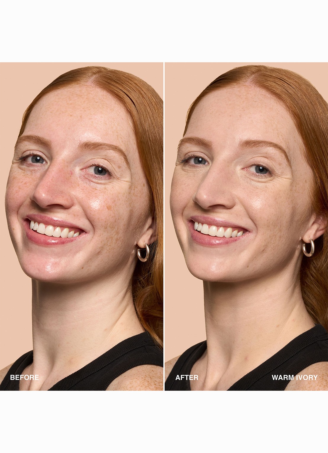 Bobbi Brown Weightless Skin Foundation SPF 15 - detail 2 warm ivory