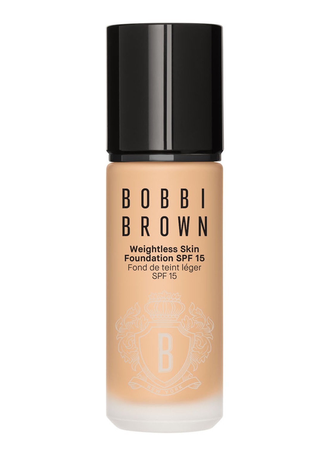 Bobbi Brown Weightless Skin Foundation SPF 15 - voorkant natural