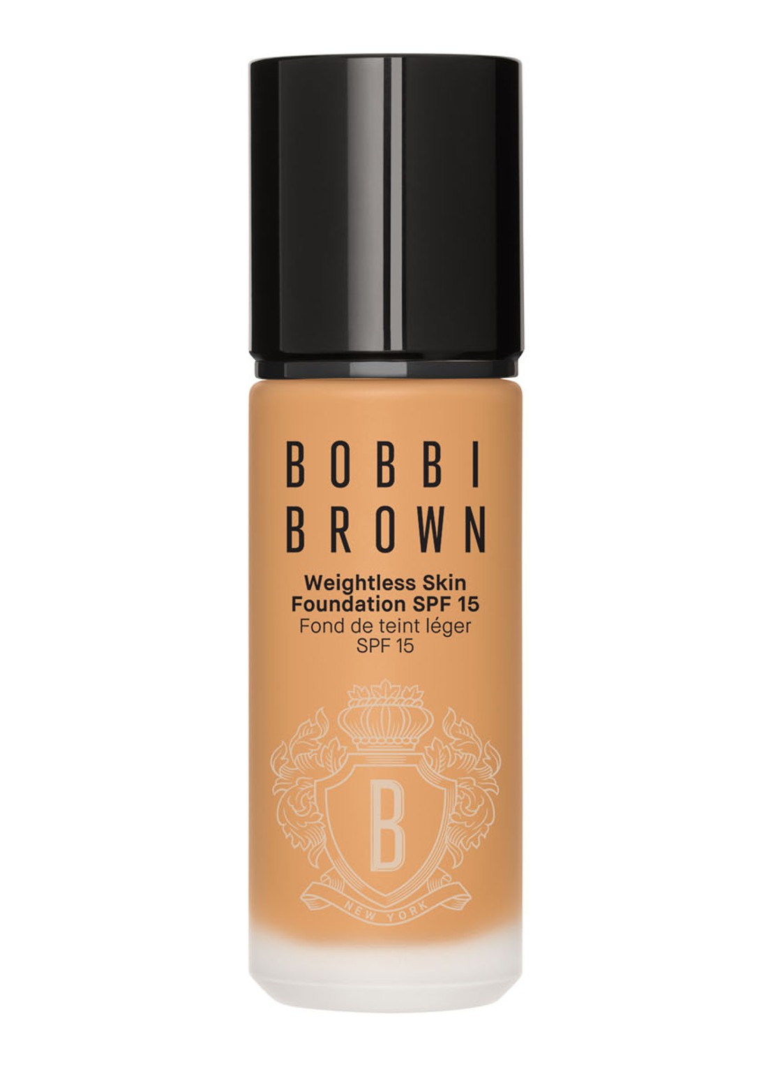 Bobbi Brown Weightless Skin Foundation SPF 15 - voorkant 3 honey