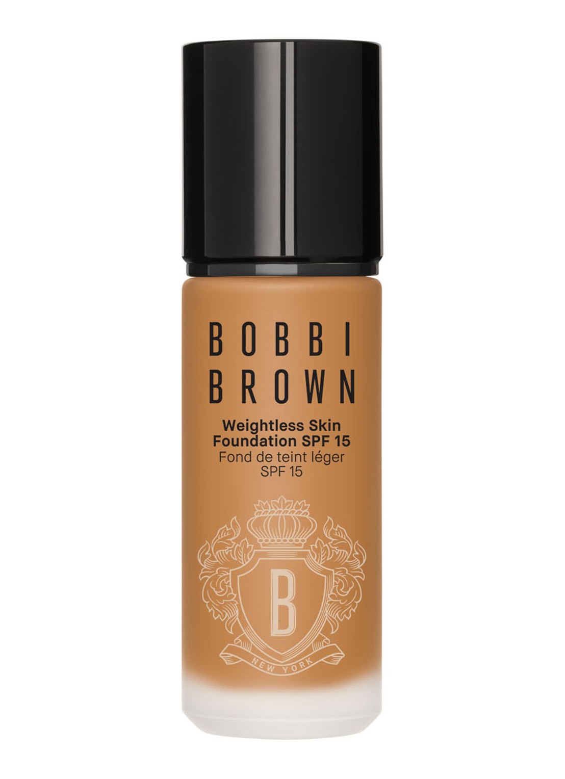 Bobbi Brown Weightless Skin Foundation SPF 15 - voorkant 3 golden