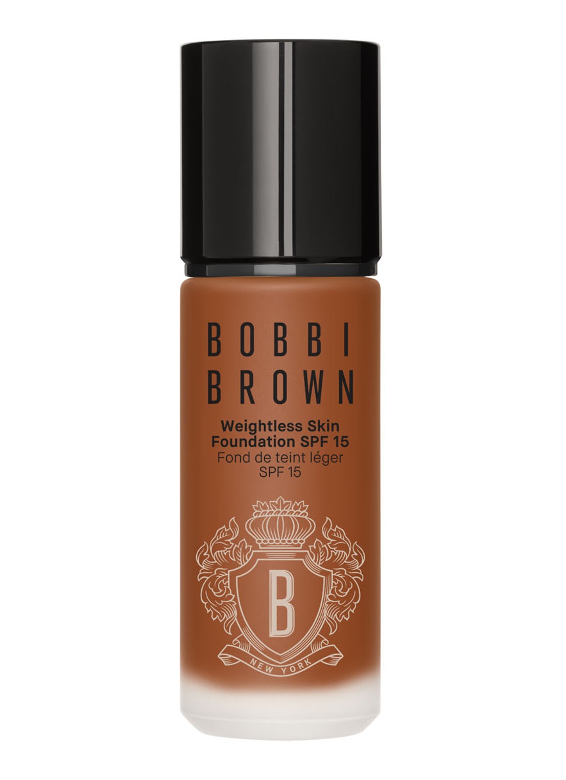 Bobbi Brown Weightless Skin Foundation SPF 15 - voorkant almond