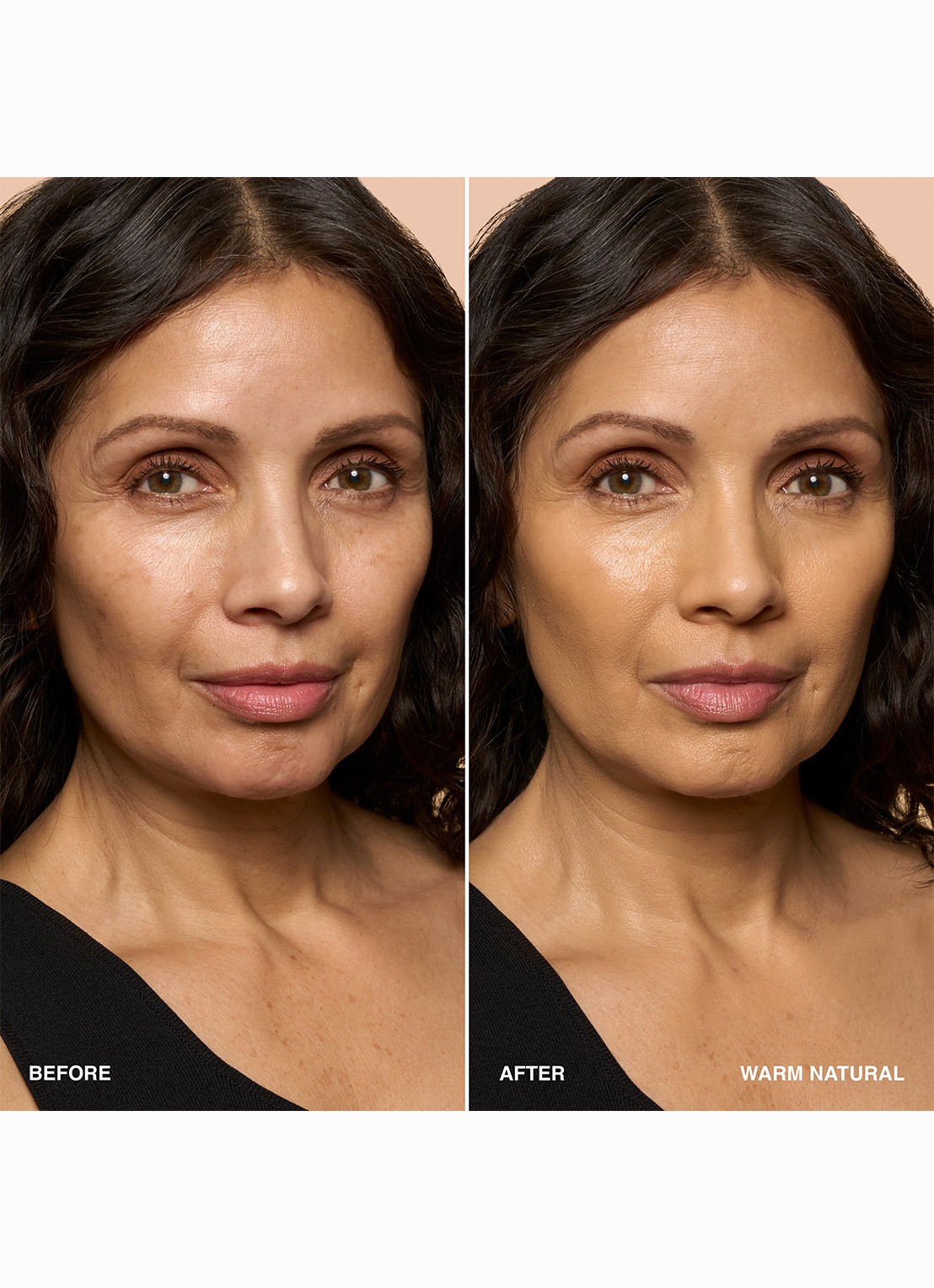 Bobbi Brown Weightless Skin Foundation SPF 15 - detail 2 warm natural