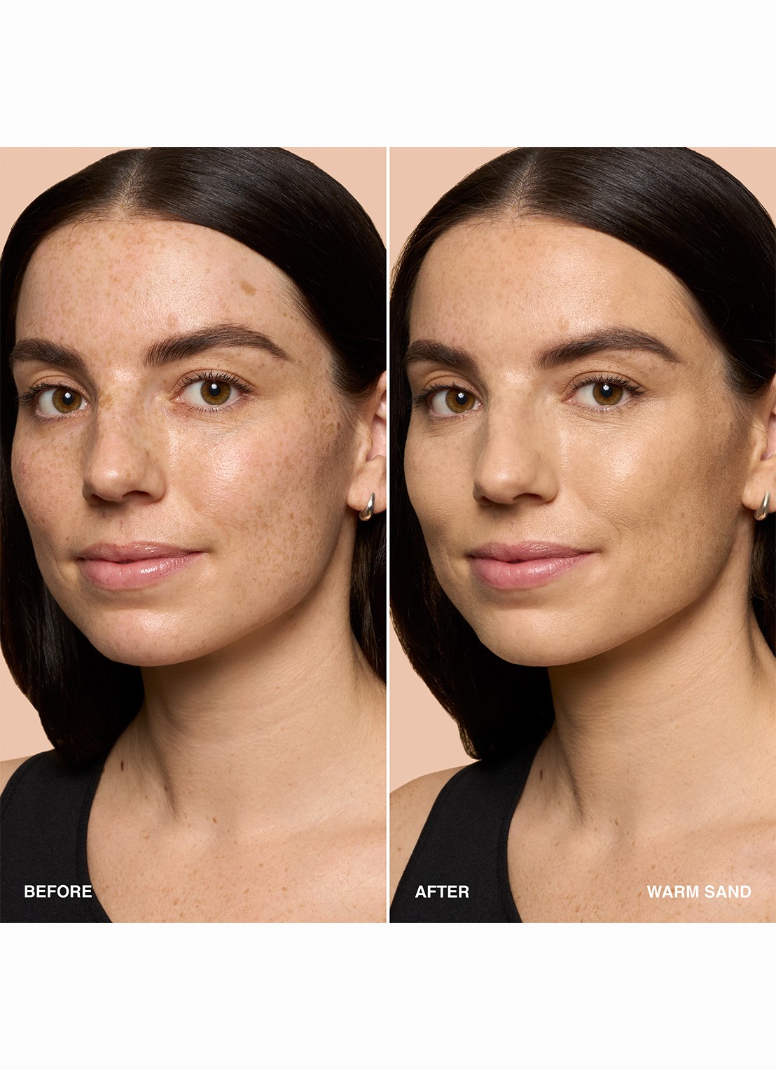 Bobbi Brown Weightless Skin Foundation SPF 15 - detail 4 warm sand
