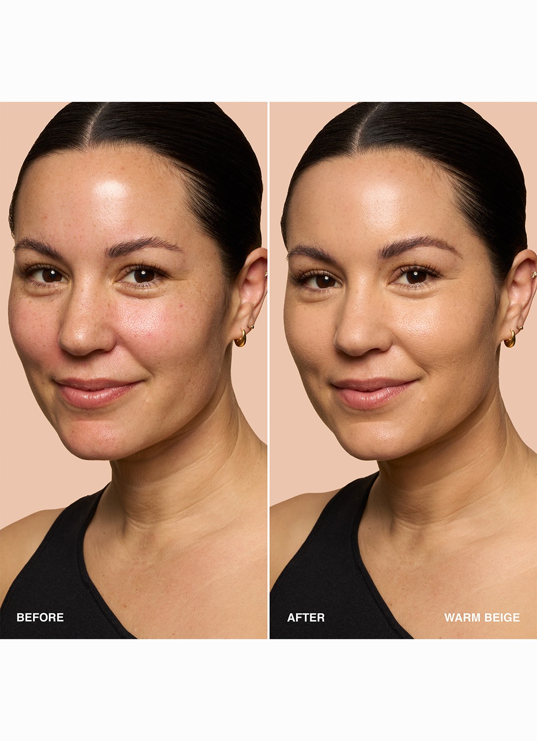 Bobbi Brown Weightless Skin Foundation SPF 15 - detail 2 warm beige