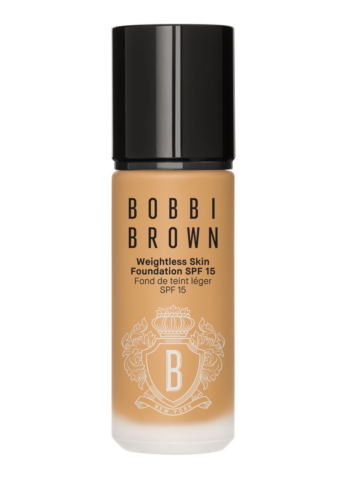 Bobbi Brown Weightless Skin Foundation SPF 15 - voorkant warm honey